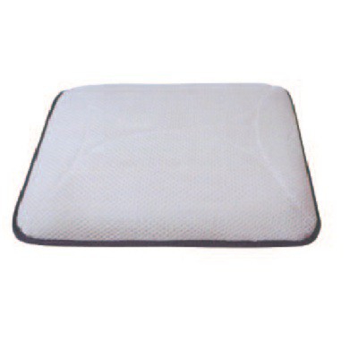 三维方形枕